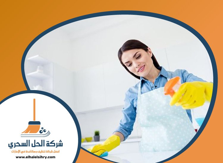 شركة تنظيف قصور في عجمان