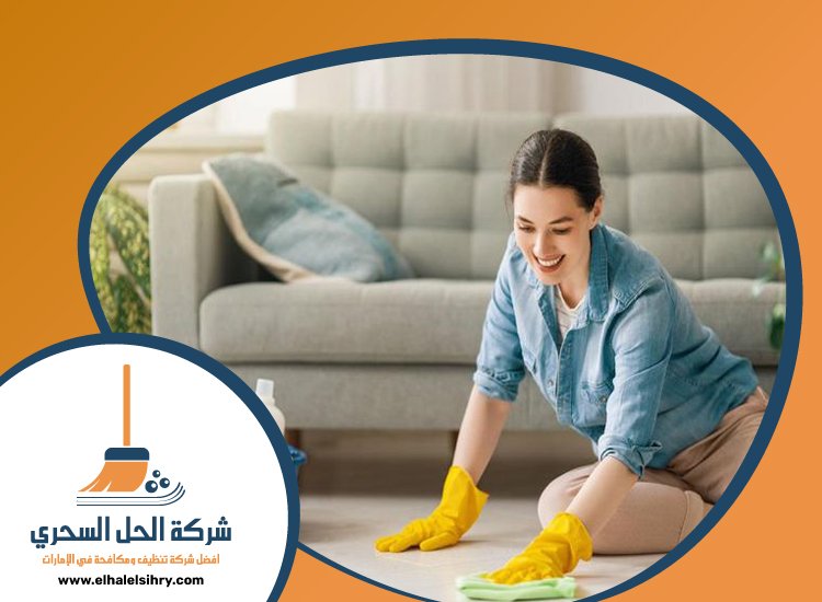 شركة تنظيف قصور في عجمان