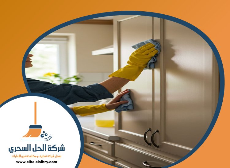 شركة تنظيف شقق في دبي