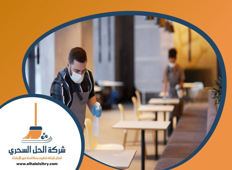شركة تنظيف مطاعم في عجمان
