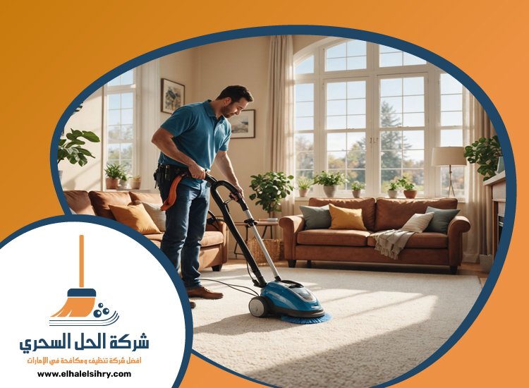 شركة تنظيف فلل