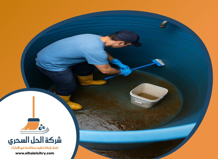 شركة تنظيف خزانات في دبي 5 شركة تنظيف خزانات في دبي