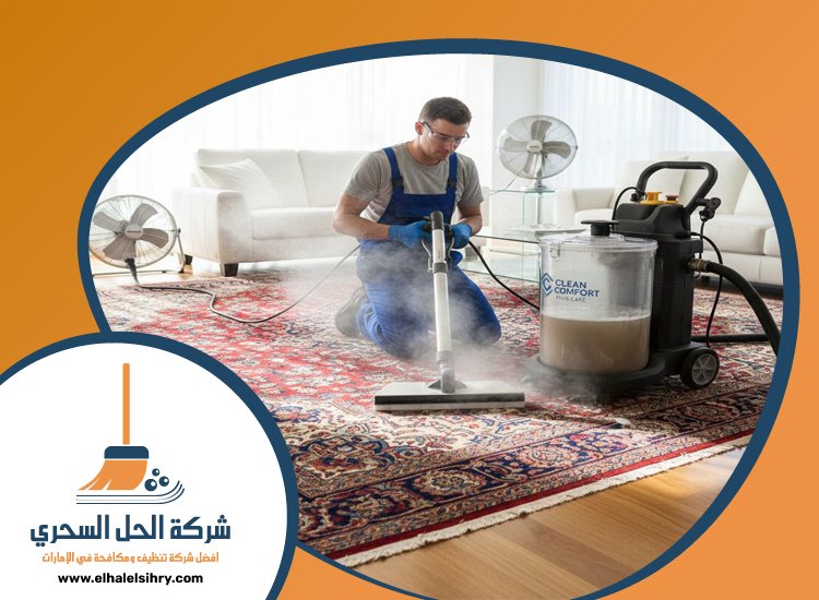 شركة تنظيف سجاد