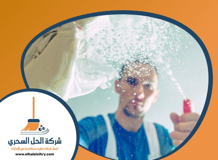 شركة تنظيف في الروضة