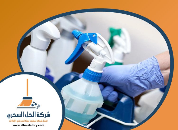 شركة تنظيف في الخوانيج
