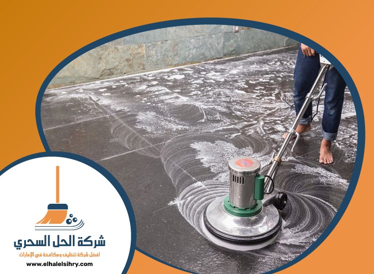 شركة تنظيف احواش في الشارقة