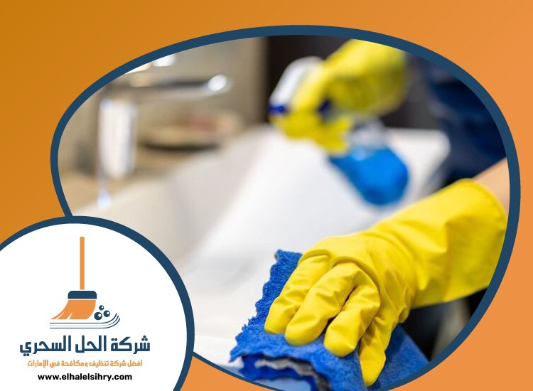 شركة تنظيف في السطوة