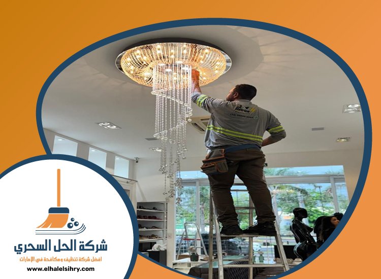 شركة تنظيف نجف