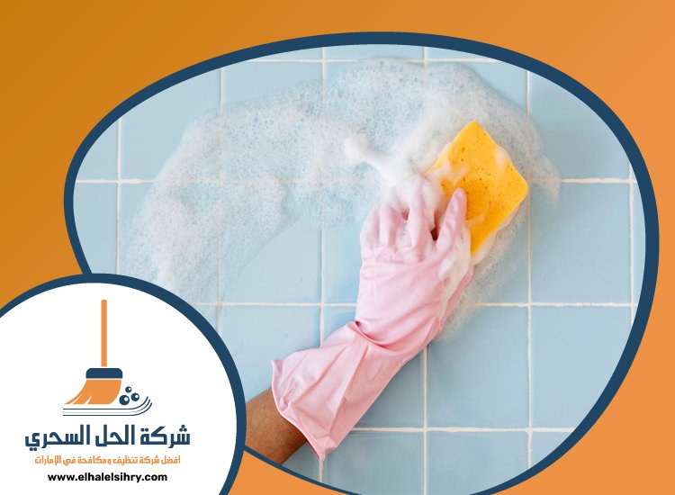 شركة تنظيف حوائط